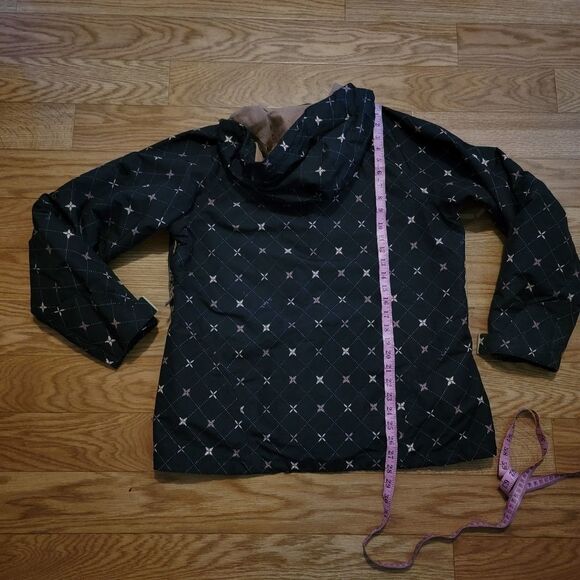 686 Smarty Diamond Boarding Winter Snow Jacket - Picture 12 of 14